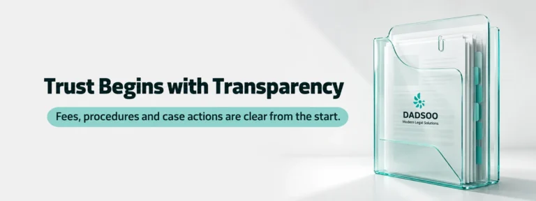 Trust Begins with Transparency