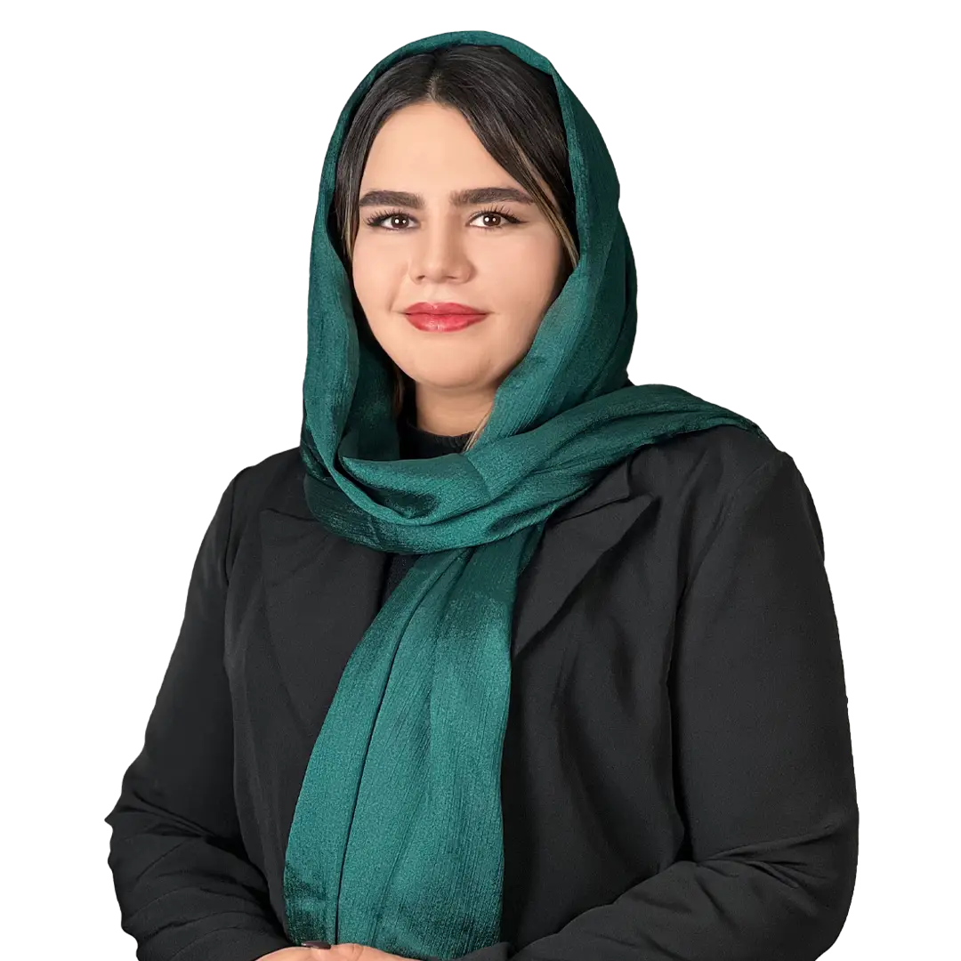 مشاور حقوقی؛ مبینا اصفهانی